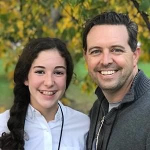 Meet your Posher, Daniel